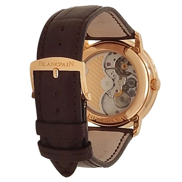 Blancpain Villeret 6639-3642-55B Image 3